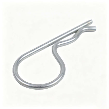 10 Pieces Spring Locking Pin M40461 GX26085 A15147 for John Deere Lawn Tractor X105 X106 X110 X125 X304 X360 X500 X700 LT155 LT190 L1005 L110 L120 LA100 S160 S170 - KUDUPARTS