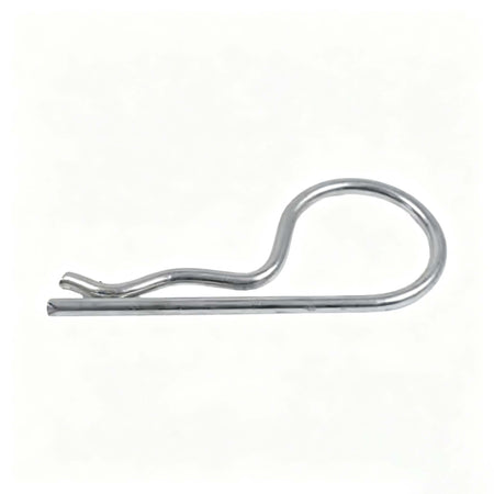 10 Pieces Spring Locking Pin M40461 GX26085 A15147 for John Deere Lawn Tractor X105 X106 X110 X125 X304 X360 X500 X700 LT155 LT190 L1005 L110 L120 LA100 S160 S170 - KUDUPARTS