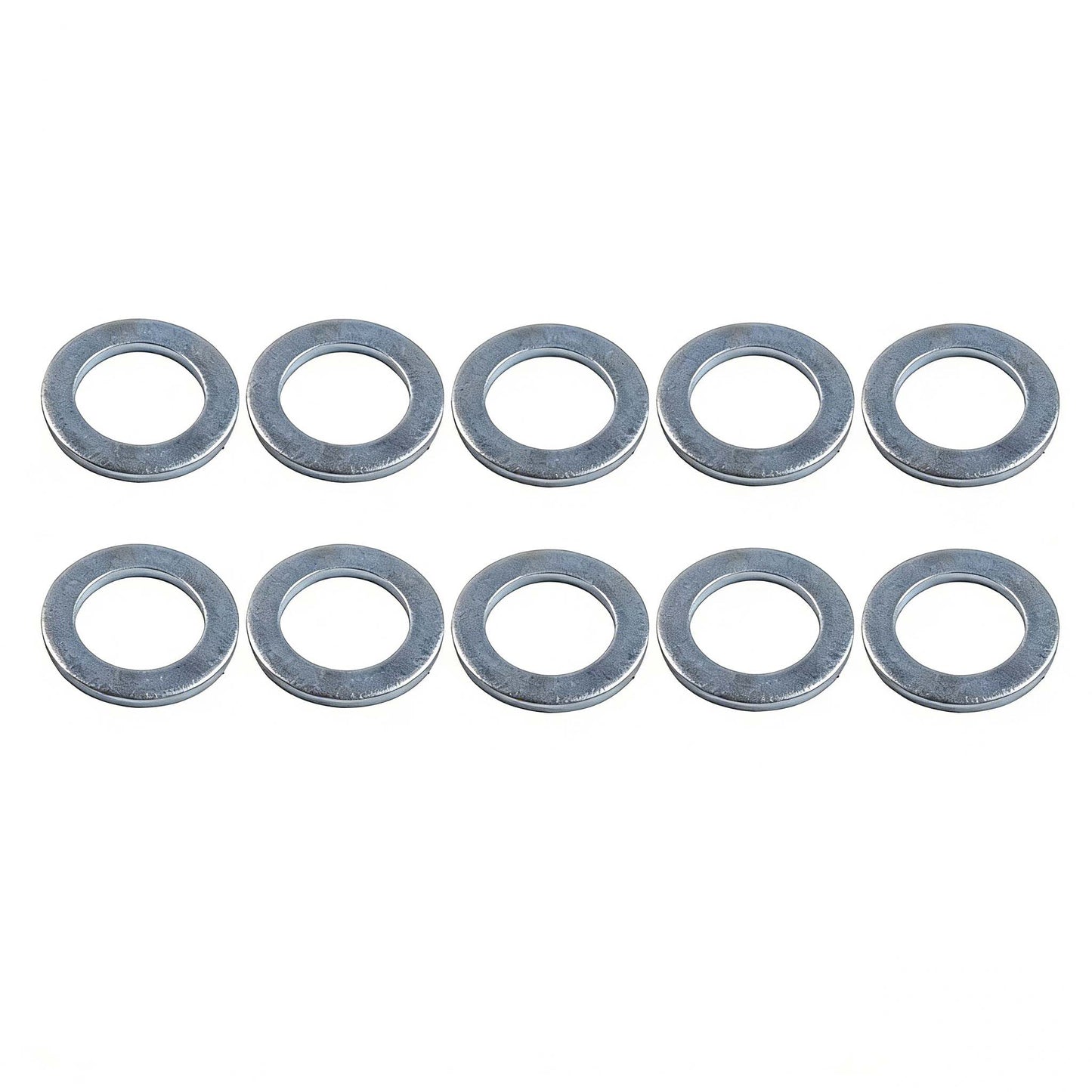10 Pieces Washer 24M7044 for John Deere Engine 4045 6090 Tractor 1030 1840 2035 2140 2450 2704 3140 3350 4030 4960 5500 6415 7020 8640 9100 9630