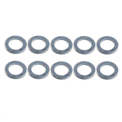 10 Pieces Washer 24M7044 for John Deere Engine 4045 6090 Tractor 1030 1840 2035 2140 2450 2704 3140 3350 4030 4960 5500 6415 7020 8640 9100 9630 - KUDUPARTS