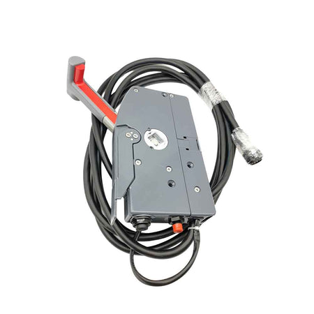 10Pin Marine Side Mount Remote Control Box for Yamaha 703-48207-22-00 Push