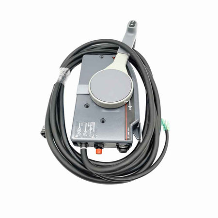 10Pin Marine Side Mount Remote Control Box for Yamaha 703-48207-22-00 Push