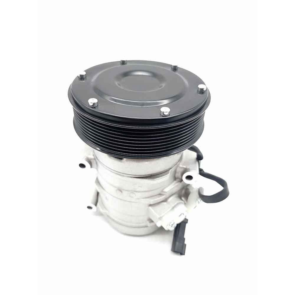 10S15C A/C Compressor 14X-911-7112 for Komatsu SAA6D140E-6 SAA6D170E-5 Engine PC1250-8 HM400-3 HM400-5 D155AX-7 D375A-6 D375A-8