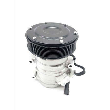 10S15C A/C Compressor 14X-911-7112 for Komatsu SAA6D140E-6 SAA6D170E-5 Engine PC1250-8 HM400-3 HM400-5 D155AX-7 D375A-6 D375A-8