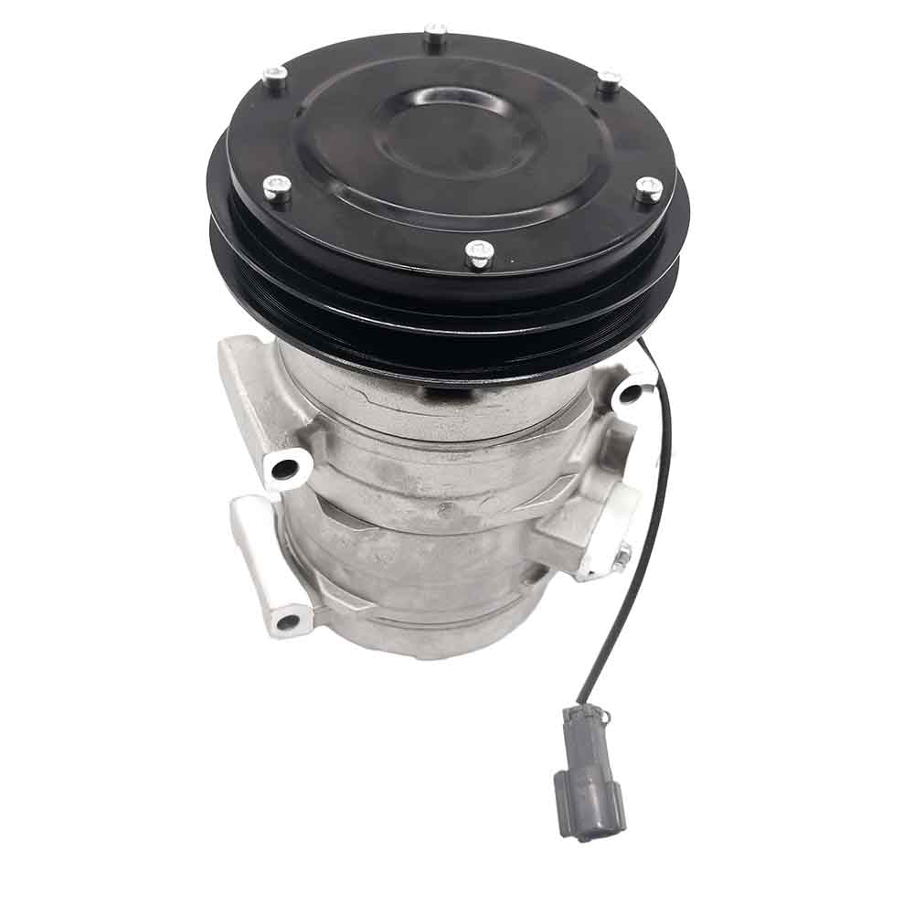 Compresseur de climatisation 10S15C 20Y-810-1260 pour excavatrice Komatsu PC130-8 PC450-8 PC490-10 PC2000-8