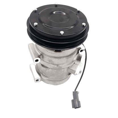 Compresseur de climatisation 10S15C 20Y-810-1260 pour excavatrice Komatsu PC130-8 PC450-8 PC490-10 PC2000-8