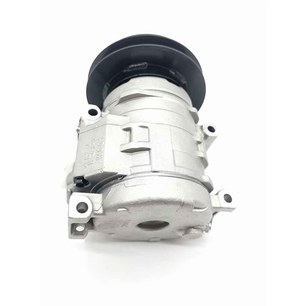 Compresseur de climatisation 10S15C 20Y-810-1260 pour excavatrice Komatsu PC130-8 PC450-8 PC490-10 PC2000-8