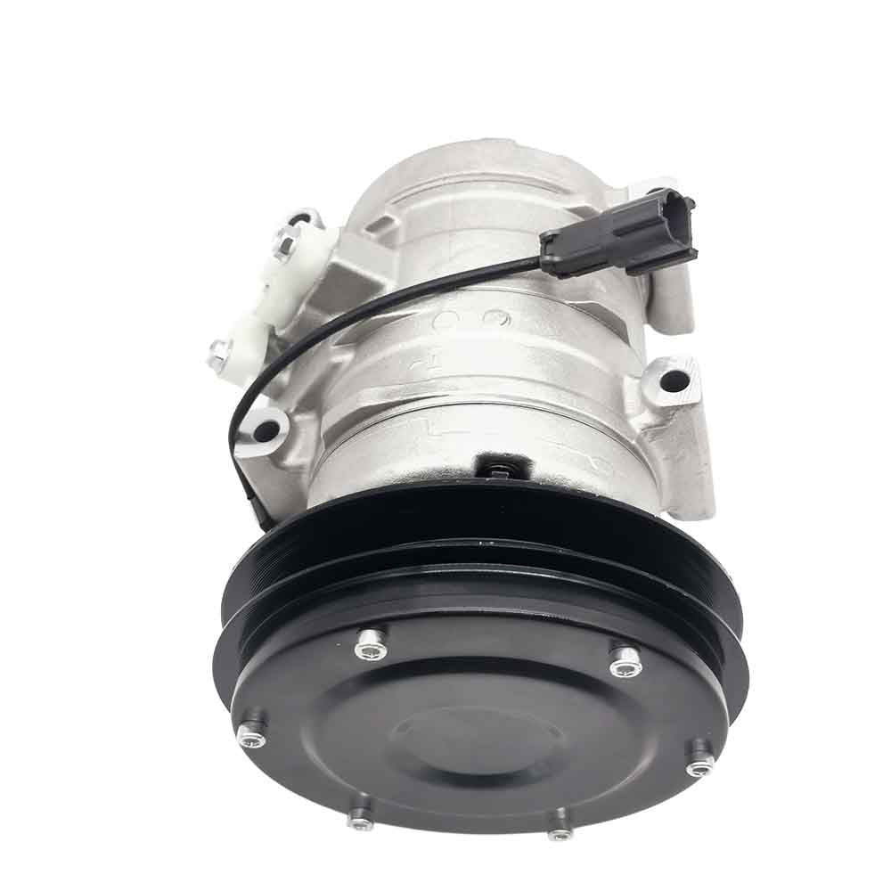 Compresseur de climatisation 10S15C 20Y-810-1260 pour excavatrice Komatsu PC130-8 PC450-8 PC490-10 PC2000-8
