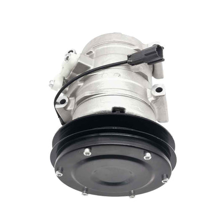 Compresseur de climatisation 10S15C 20Y-810-1260 pour excavatrice Komatsu PC130-8 PC450-8 PC490-10 PC2000-8
