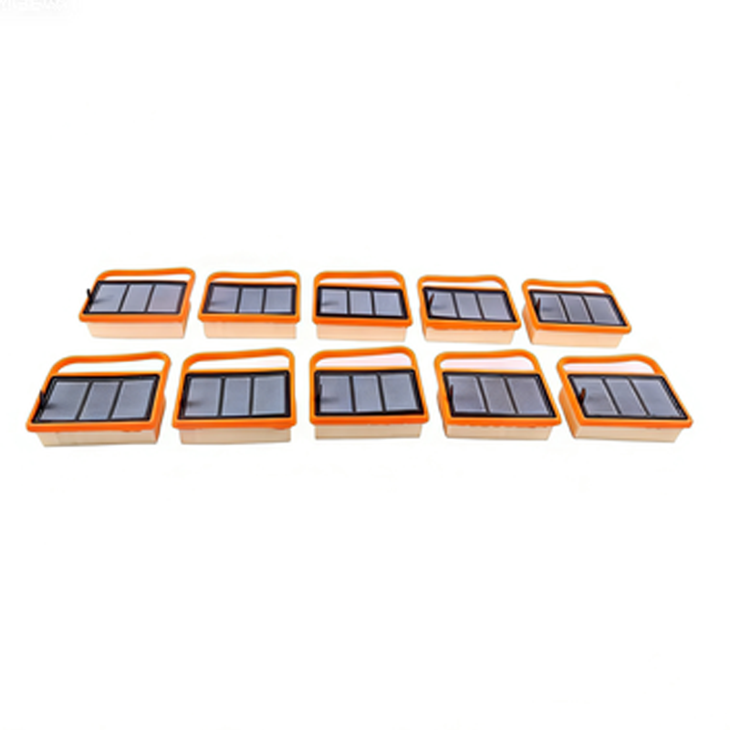 10 Sets Air Filter Kit 605-555 4238-141-0300 for Stihl TS410 TS420 TS480i TS500i