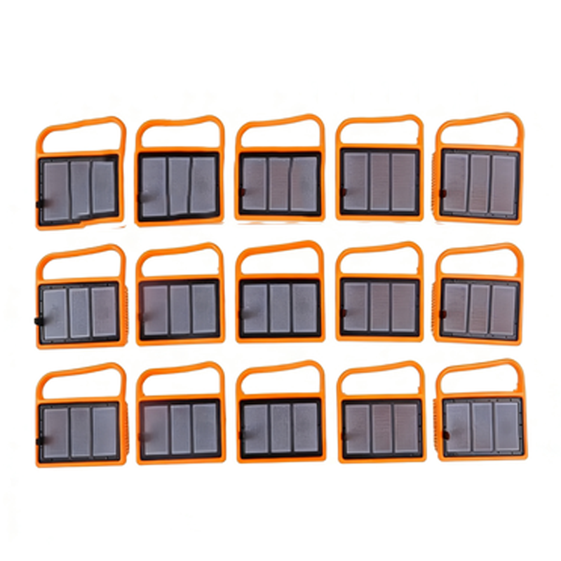 10 Sets Air Filter Kit 605-555 4238-141-0300 for Stihl TS410 TS420 TS480i TS500i