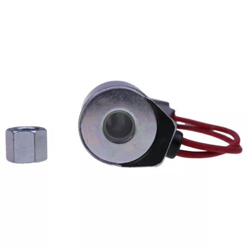 Bobine de valve 10 V 6717706 pour chargeur Bobcat 751 763 853 A220 A300 S220 S250 T190 T200