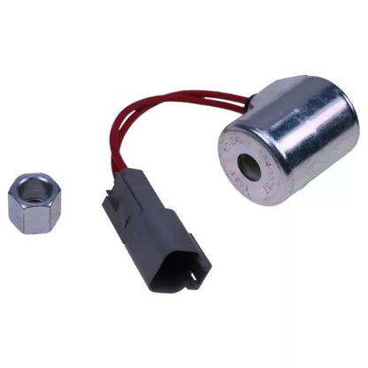 Bobine de valve 10 V 6717706 pour chargeur Bobcat 751 763 853 A220 A300 S220 S250 T190 T200