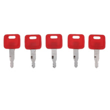 10 llaves de encendido H800 4286465 AT194969 AT147803 para John Deere Hitachi Case. Envío a EE. UU.