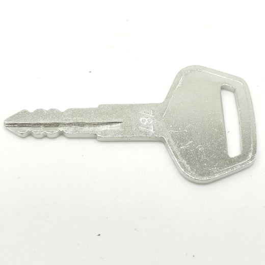 10X Keys 787 For Komatsu Excavator Grader Dozer Loader & Heavy Equipme Ship to US - KUDUPARTS