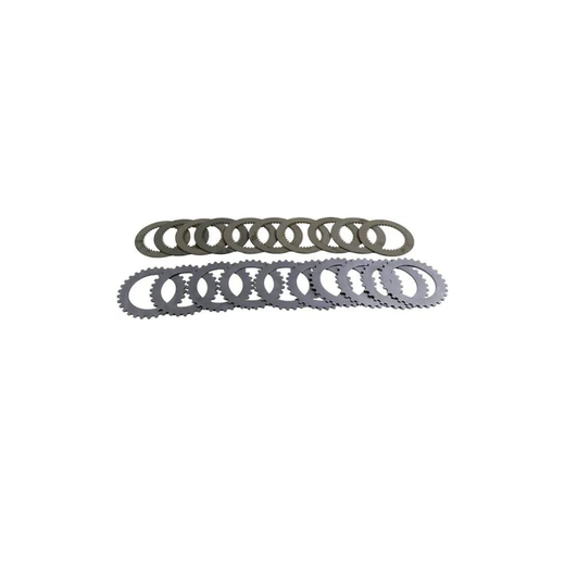 10+10 Pcs Synchro Shuttle Powershift 1st Gear Clutch for John Deere 210LE 310E 310G 410E 410G 485E - KUDUPARTS