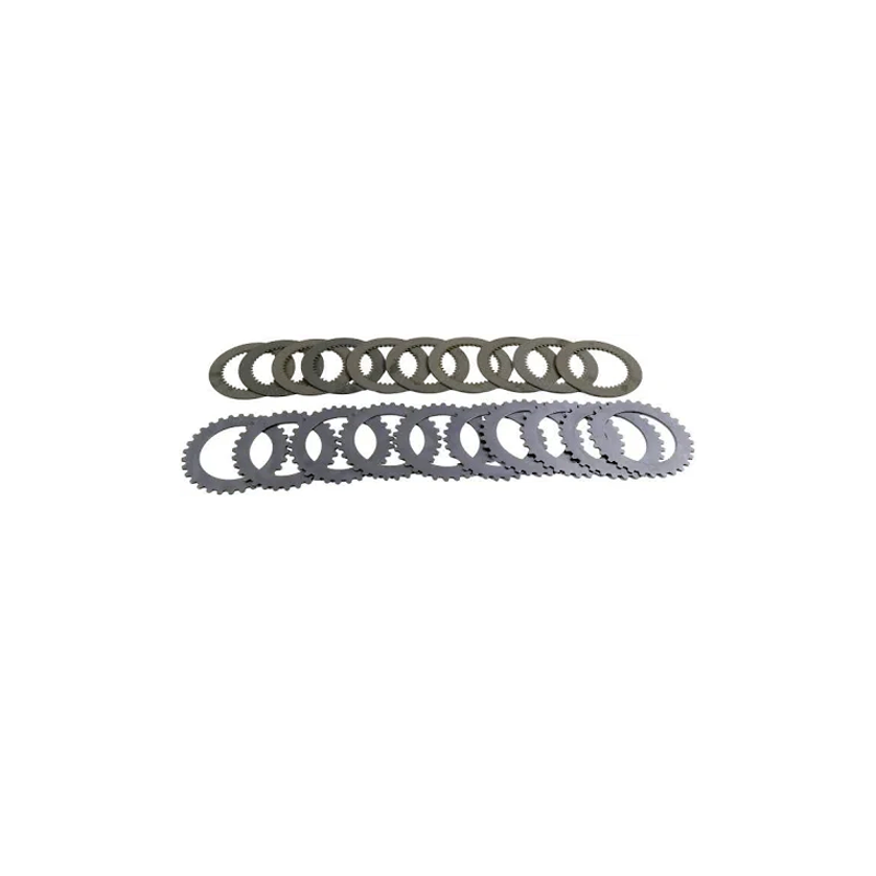 10+10 Pcs Synchro Shuttle Powershift 1st Gear Clutch for John Deere 210LE 310E 310G 410E 410G 485E - KUDUPARTS
