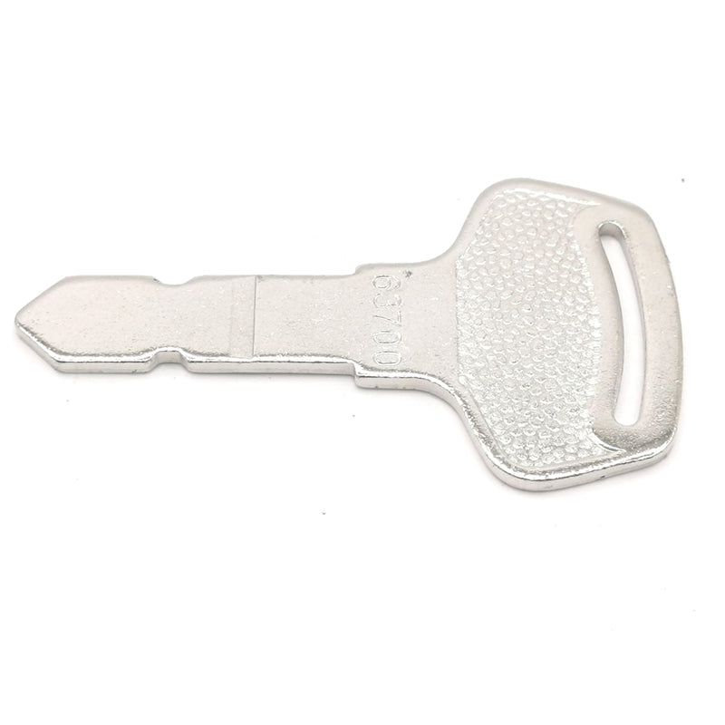 10 clés d'allumage pour tracteur Kubota série B neuf 15248-63700 Case New Holland, livraison aux États-Unis