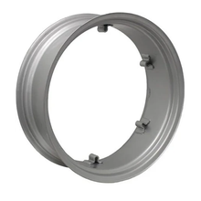 Llanta trasera de 10 x 28, 6 bucles, 1882978M92, 827187M91, para tractor Massey Ferguson TE20, TEA20, TED20, TEF20, TO20.