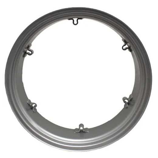 10 x 28 Rear Wheel Rim 6 Loop NCA1020B for Ford New Holland Tractor NAA NAB 1801 2N 8N 9N 5000 3000 - KUDUPARTS