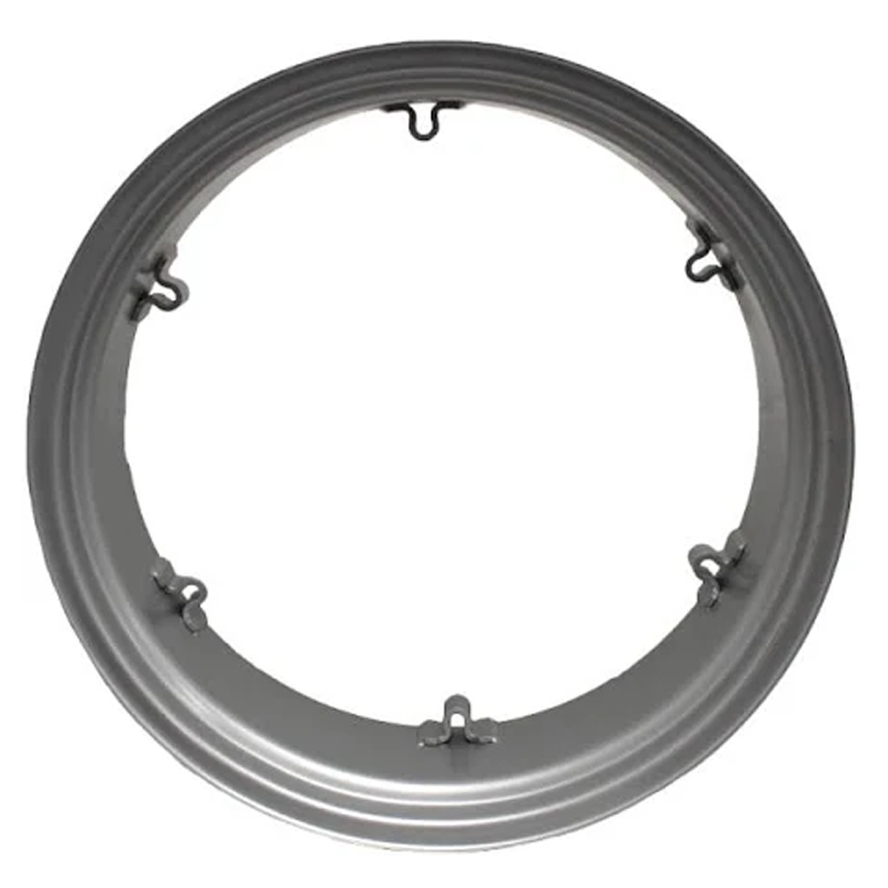 10 x 28 Rear Wheel Rim 6 Loop NCA1020B for Ford New Holland Tractor NAA NAB 1801 2N 8N 9N 5000 3000 - KUDUPARTS