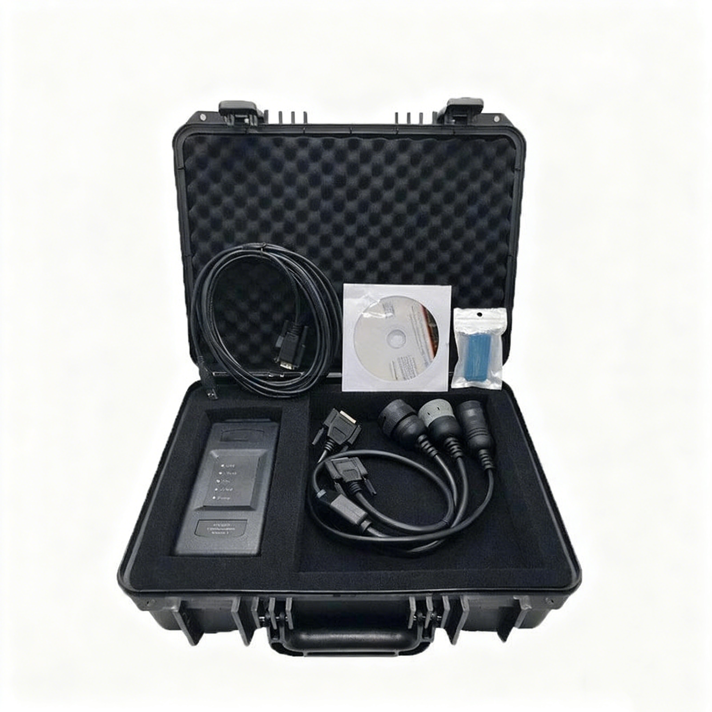 Adaptateur de communication ET4 ET IV, outil de diagnostic pour engins lourds 538-5051 pour moteur Caterpillar CAT G3608 C3.3B