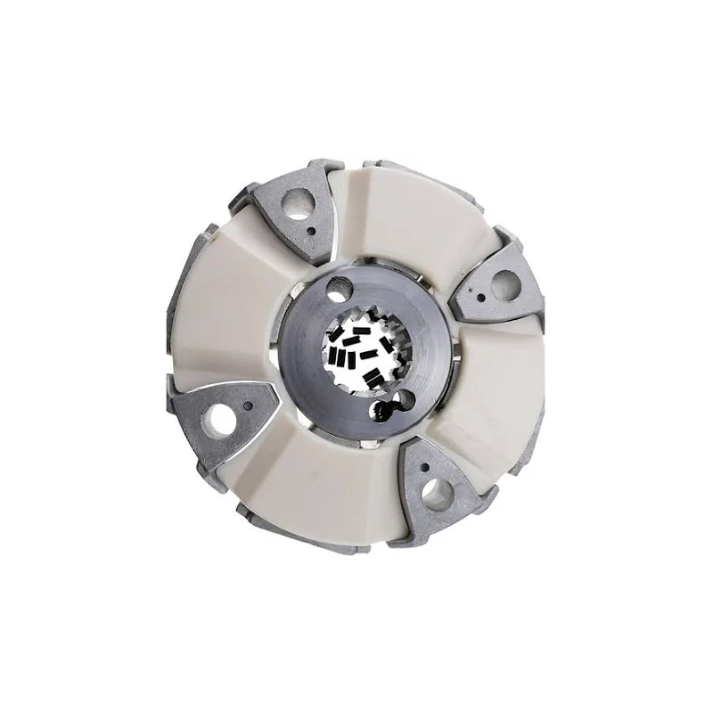 110H Coupling Assembly With Hub 4191663 for John Deere Excavator 330CLC 370C 892 892ELC Logger 3554 - KUDUPARTS