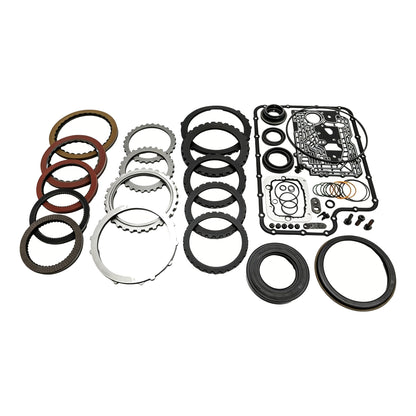 F4A331 F4A321 Automatic Transmission Gear Box Master Rebuild Kit T10800A for Mitsubishi Galant Laser Talon Colt Eclipse Talon