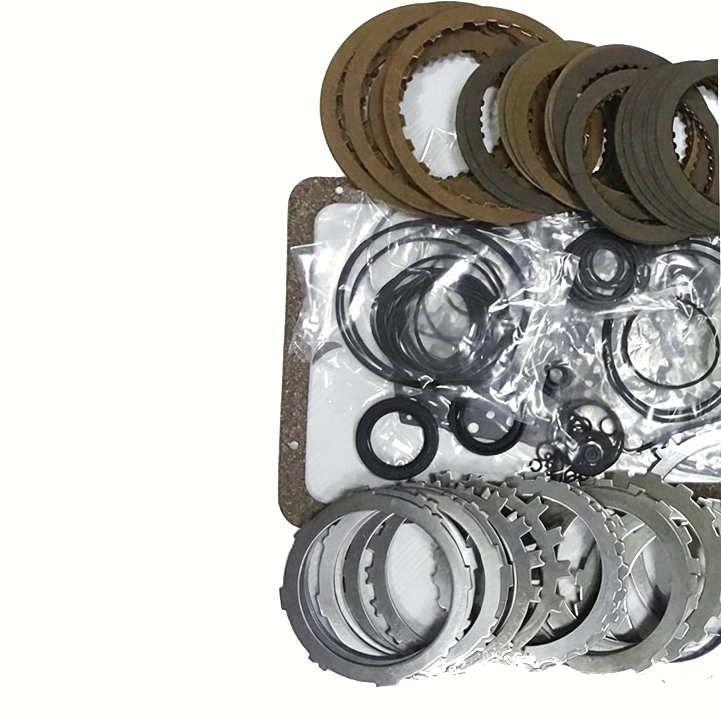 A343E A343F 30-43L Transmission Master Overhaul Rebuild Kit T07300C for Toyota