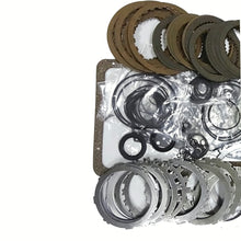 A343E A343F 30-43L Transmission Master Overhaul Rebuild Kit T07300C for Toyota