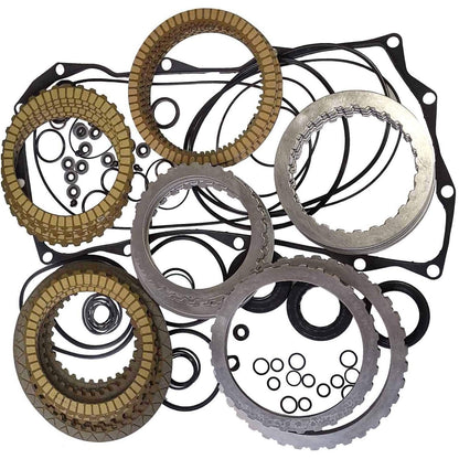 U340 U340E U341 U341E Transmission Rebuild Kit for Toyota Celica GT 1.8L 2000-2005 Echo 1.5L 2000-205 Corolla 1.8L 2008-Up Matrix 1.8L 2003-up Yaris 1.5L 2006-Up Yaris 1.6L 2006-Up