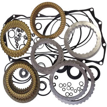Transmission Rebuild Kit for Honda Vehicle CR-V 2.4L 2005-2006 - KUDUPARTS