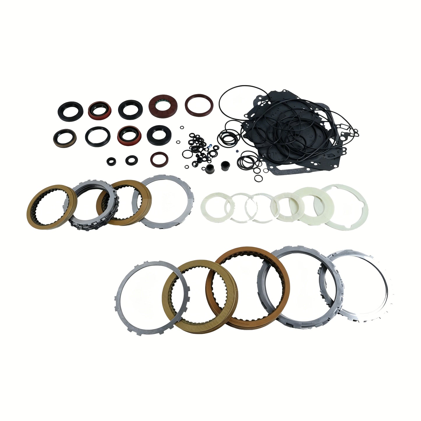 Transmission Overhaul Kit for Aisin AW55-50SN AW55-51SN AF23 AF33
