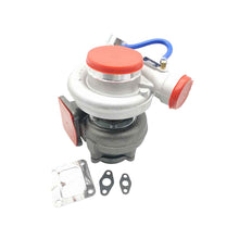 Turbocompresseur 114400-2100 pour moteur HITACHI 6BD1, pelle EX200-1