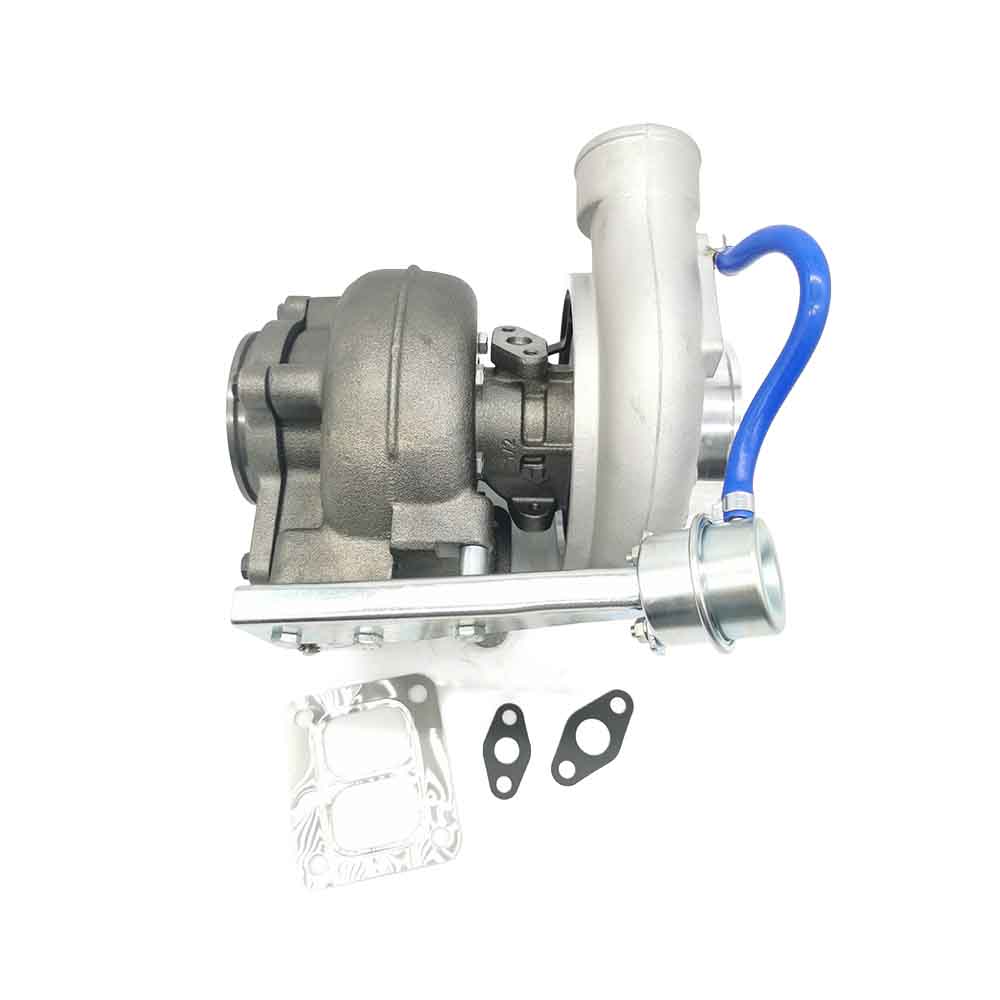 Turbocompresseur 114400-2100 pour moteur HITACHI 6BD1, pelle EX200-1