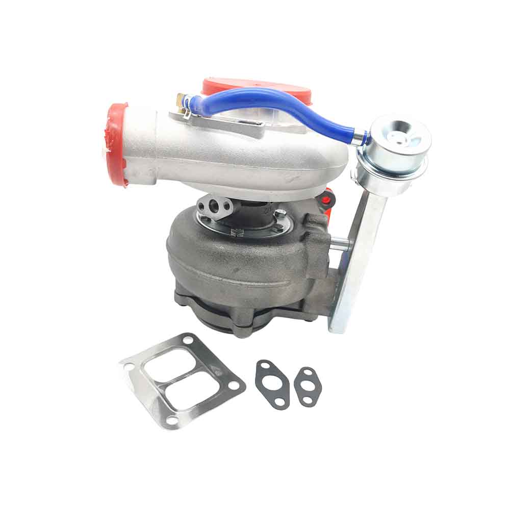 Turbocompresseur 114400-2100 pour moteur HITACHI 6BD1, pelle EX200-1