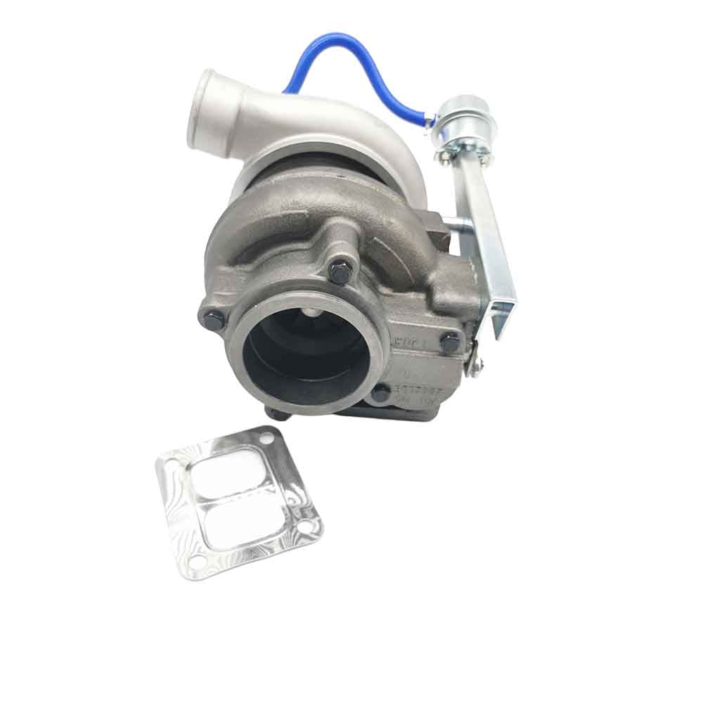 Turbocompresseur 114400-2100 pour moteur HITACHI 6BD1, pelle EX200-1
