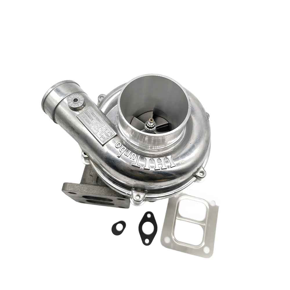 Turbocompresseur 114400-2720 pour moteur HITACHI 6BD1, pelle EX200-2 EX200-3