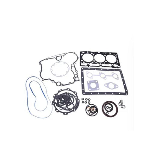 Overhaul Full Gasket Kit 16266-99352 for Kubota Engine D1105 D1305 - KUDUPARTS