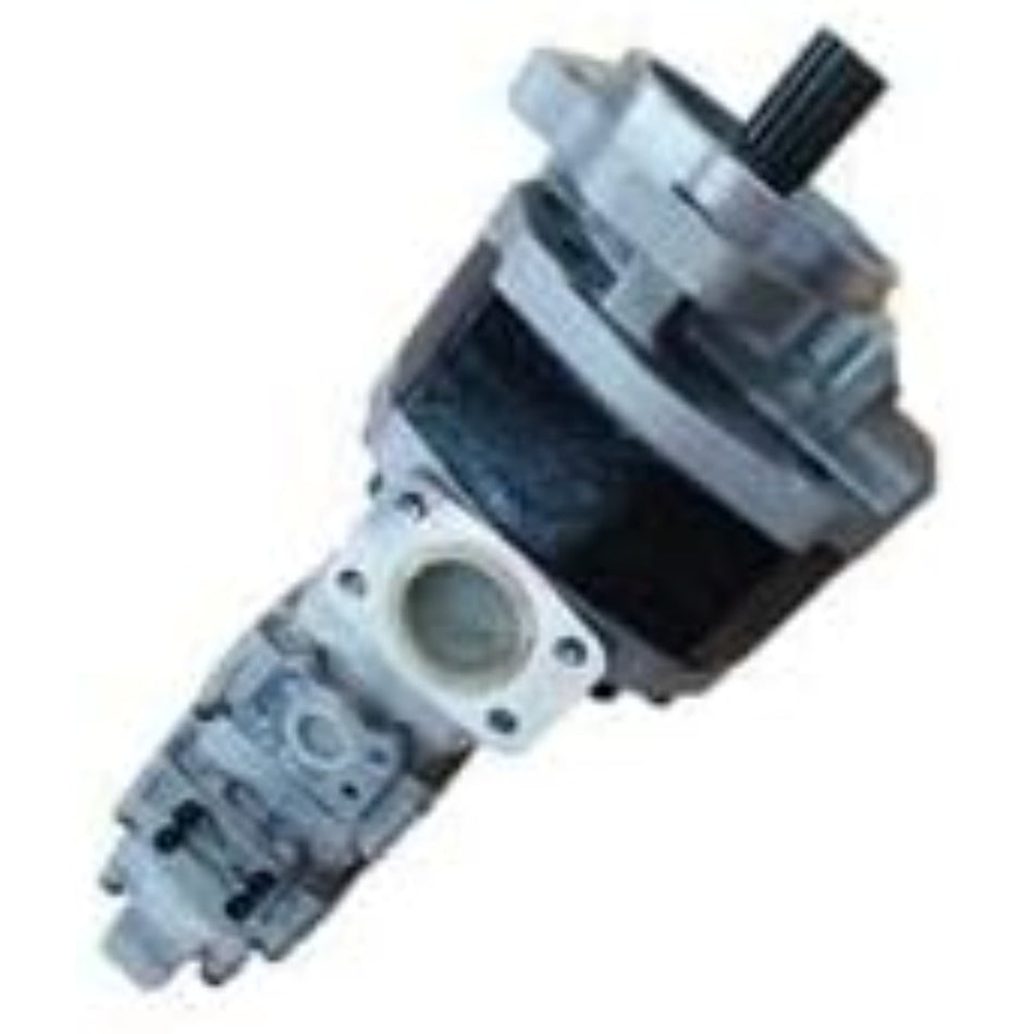 Hydraulic Gear Pump 705-95-07130 for Komatsu Dump Truck HM400-2 HM400-2R - KUDUPARTS