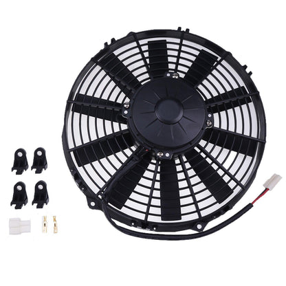 Ventilateur de refroidissement électrique à profil moyen de 11 pouces pour Spal 962 pi3/min 30101500 VA09-AP50/C-27A, livraison aux États-Unis