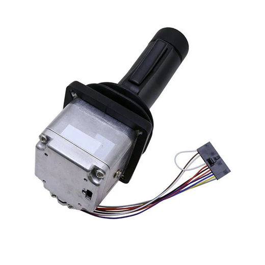 11Wire Single Axis Joystick Controller 604064 for Genie Scissor Lift GS1932 GS2646 GS3232 GS4390 - KUDUPARTS