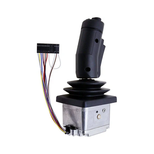 11Wire Single Axis Joystick Controller 604064 for Genie Scissor Lift GS1932 GS2646 GS3232 GS4390 - KUDUPARTS
