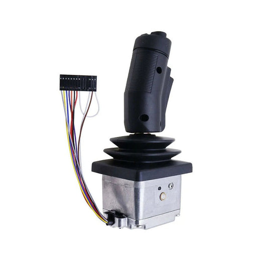 11Wire Single Axis Joystick Controller 78903HGT for Genie GS-1530 GS-1532 GS-1930 GS-1932 GS-2032 GS-2046 GS-2632 GS-2646 GS-2668 GS-2669 GS-3232 GS-3246 - KUDUPARTS