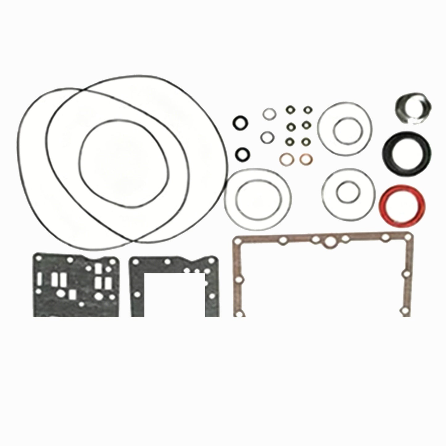 Transmission Repair Kit 91A24-00018 for Mitsubishi Forklift FD20N-F18C FD20N-F18C