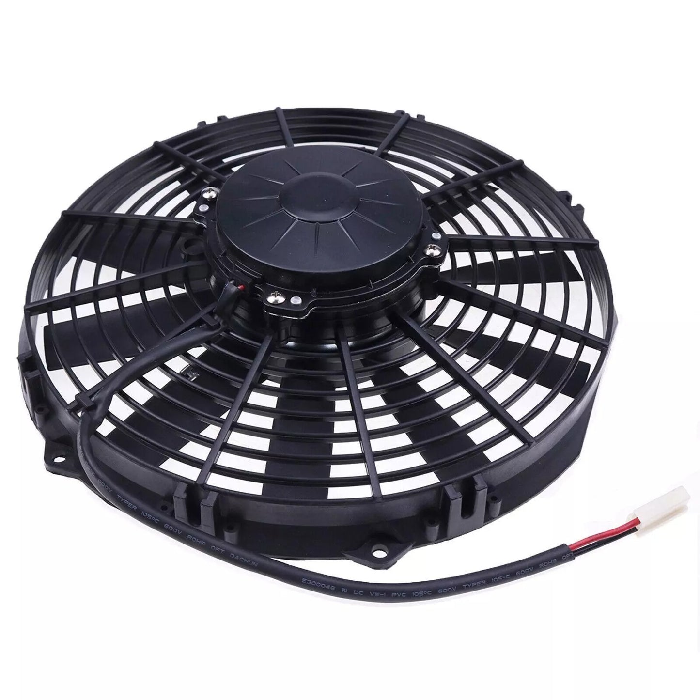 Ventilateur de refroidissement électrique à profil moyen de 11 pouces pour Spal 962 pi3/min 30101500 VA09-AP50/C-27A, livraison aux États-Unis