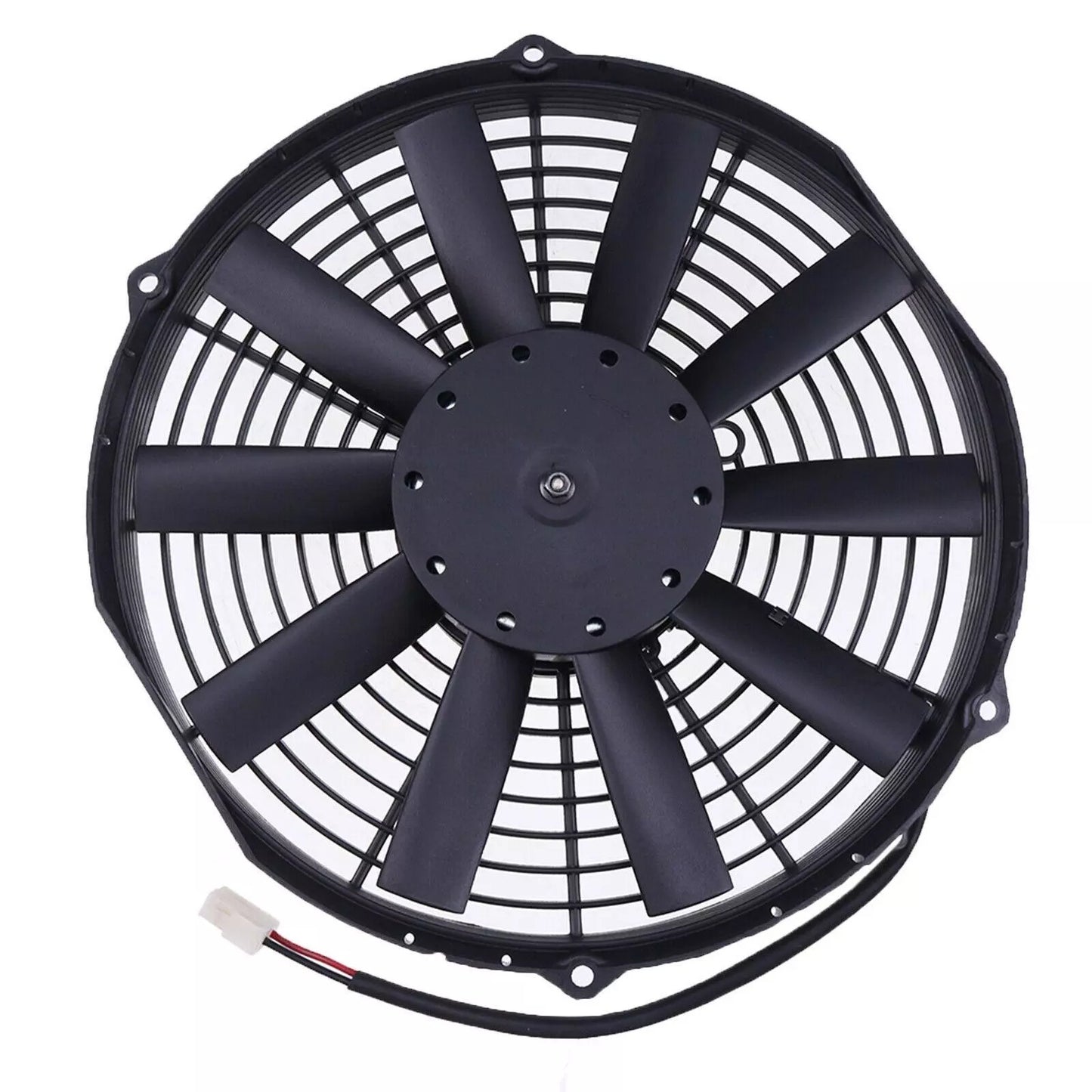 Ventilateur de refroidissement électrique à profil moyen de 11 pouces pour Spal 962 pi3/min 30101500 VA09-AP50/C-27A, livraison aux États-Unis