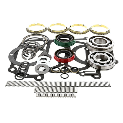 Muncie M21 M20 Deluxe Transmission Rebuild Kit 7/8" C/S pin With Spring and Keys