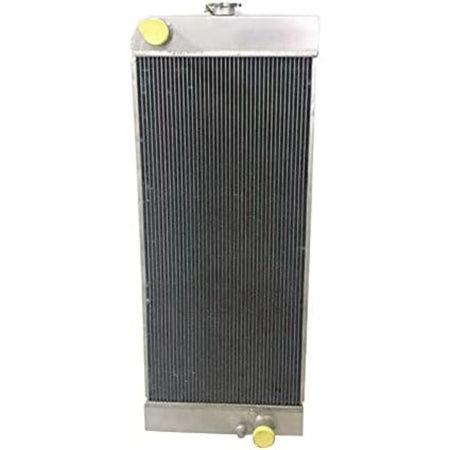 Water Tank Radiator 245-9207 for Caterpillar CAT Engine C7 Excavator 324D 325D 329D - KUDUPARTS