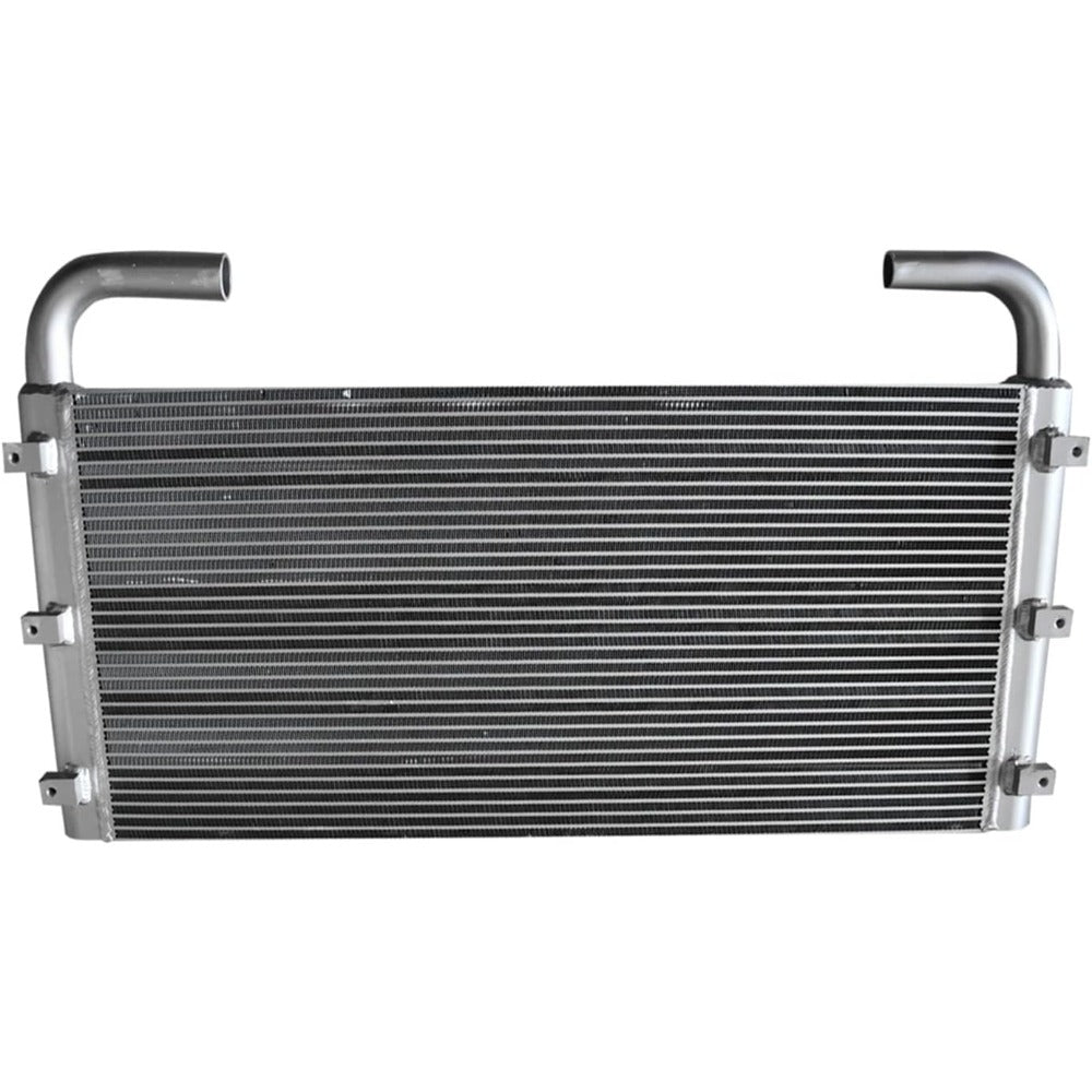 Hydraulic Oil Cooler 4650353 for Isuzu Engine 4HK1 John Deere Excavator 220DW 225DLC - KUDUPARTS